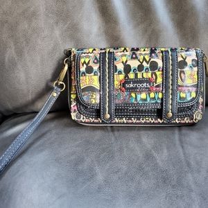 Sakroots wristlet
